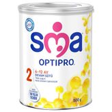 Sma 2 6-12 Ay Optipro 800 gr Bebek Devam Sütü