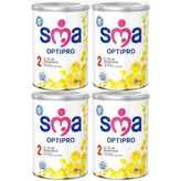 Sma 2 Optipro 4x400 gr Bebek Devam Sütü