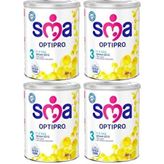 Sma 3 Optipro 4x400 gr Bebek Devam Sütü