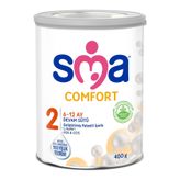 SMA Comfort 2 Bebek 6-12 Ay Devam Sütü 400 Gr