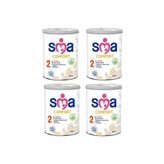 SMA Comfort 2 Devam Sütü 400 gr 4 ADET 109026-4