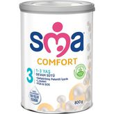 Sma Comfort 3 1-3 Yaş 800 gr Devam Sütü