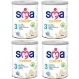 Sma Comfort 3 4x400 gr Devam Sütü