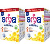 Sma No:2 Optipro 6-12 Ay 2 Li 1200 Gr Devam Sütü
