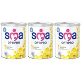 Sma Optipro 1 3x800 gr Bebek Maması