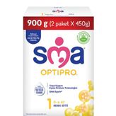 Sma Optipro 1 900 gr Bebek Maması