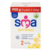 Sma Optipro 2 Devam Sütü 450 Gr 2'Li
