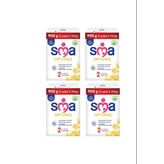Sma Optipro 2 Devam Sütü 900 Gr 4 Adet