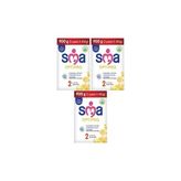 SMA Optıpro 2 Numara 900 gr 3'lü Avantaj Paketi (2700 Gr) 6-12 Ay Bebekler İçin Besleyici Mama