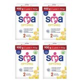 Sma Optipro 2 Probiyotik 4x900 gr Devam Sütü