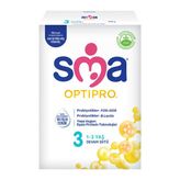 Sma Optipro 3 1-3 Yaş Devam Sütü 300 G - 7 Adet