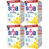 Sma Optipro 3 4x1200 gr Probiyotik Devam Sütü