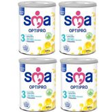 Sma Optipro 3 4x800 gr Bebek Maması