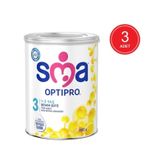 Sma Optipro 3 Devam Sütü 800 G 3 Adet