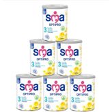 Sma Optipro 3 Devam Sütü 800 G 6 Adet