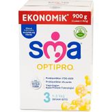 Sma Optipro 3 Probiyotik Bebek Sütü 900 G