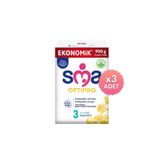 SMA Optipro 3 Probiyotik Devam Sütü 3lü 900 gr 109027-3-1