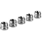 Smallrig 1610 1/4 ''ila 3/8'' Vida Adaptörü