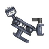 SmallRig 3875 1/4-20 Vida ve NATO Kelepçesi Magic Arm