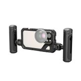 SmallRig 4397 iPhone 15 Pro için Mobil Video Kiti
