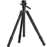 SmallRig 4937 CT150 Seyahat Video Tripod Seti