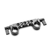 SmallRig 942 Süper Hafif 15 mm V3 RailBlock