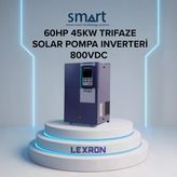 Smart 60Hp 45Kw Solar Pompa Inverter (Yeni Nesil)