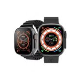 Smart Akıllı Saat T800 Ultra Siyah