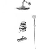 Smart Ankastre Banyo Bataryası Set