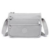 Smart Bags 1128 Çapraz Çanta A.gri