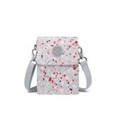 Smart Bags Küçük Telefonluk Kadın Çantası Krinkıl Kumaş 3173