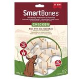 Smart Bones 4x128 gr Chicken Mini Köpek Ödülü
