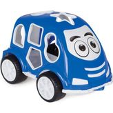 Smart Bultak Araba Mavi - Renkli
