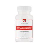 Smart Caps Panax Ginseng 60 Tablet