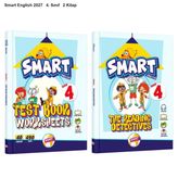 Smart English 2027 4. Sınıf Test Book + Reading Seti 2 Kitap