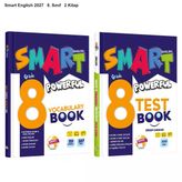 Smart English 2027 8. Sınıf Vocabulary + Test Book Seti 2 Kitap