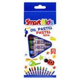 Smart Kids 12 Renk Pastel Boya