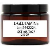 Smart Power L-Glutamin Toz 250 gr