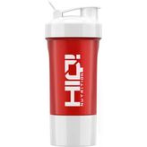 Smart Shaker 550 Ml, Kırmızı-Beyaz