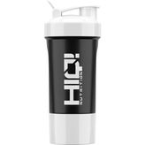 Smart Shaker 550 Ml, Siyah-Beyaz - Çok Renkli