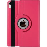 Smart Tech Apple Ipad Mini 6 Döner Standlı Tablet Kılıfı - Pembe
