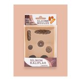 Smarta Silikon Kalıp / Gül Ipek Ekmekler 2