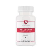 Smartcaps Wellberry 30 Kapsül