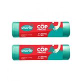 Smarter 2 Li Battal Boy Çöp Torbası ( Çöp Poşeti )