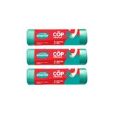 SMARTER 3 Lü Battal Boy Çöp Torbası ( Çöp Poşeti )