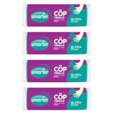 SMARTER ÇÖP TORBASI POŞETİ ORTA BOY 4 ADET
