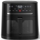 Smartmi Cook Master-M Airfryer 8 lt Siyah Yağsız Fritöz