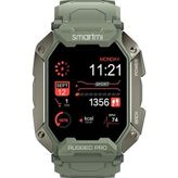 Smartmi Rugged Pro Yeşil Akıllı Saat