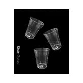 SMARTPACK Plastik Shot Zemzem Bardağı 50'li