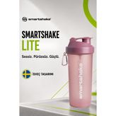 Smartshake Lite Serisi 1000 ml Deep Rose Pembe Protein Shaker